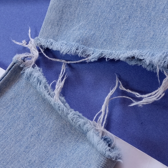 Vintage Women’s Exclusive  Pelican Cove High Waisted Denim Jeans - Picture 4 of 11